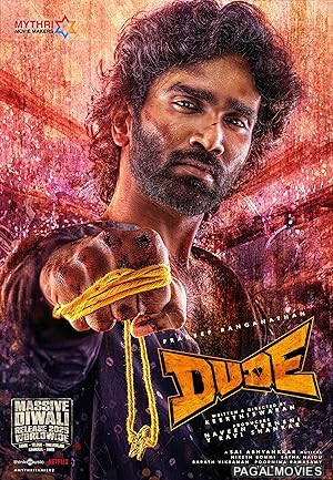 Dude (2025) Full Movie